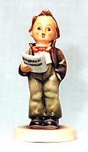 Goebel M I Hummel Figurine - Soloist