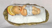 Goebel M I Hummel Nativity - Infant Jesus