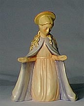 Goebel M I Hummel Nativity - Virgin Mary
