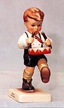 Goebel M I Hummel Figurine - Little Drummer