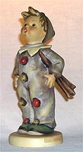 Goebel M I Hummel Figurine - Carnival