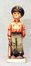 Goebel M I Hummel Figurine - Soldier Boy