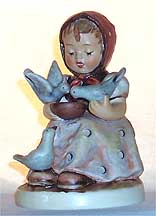 Goebel M I Hummel Figurine - Cinderella