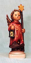 Goebel M I Hummel Figurine - Christmas Song