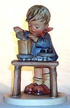 Goebel M I Hummel Figurine - A Fair Measure