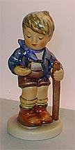 Goebel M I Hummel Figurine - Summertime Surprise