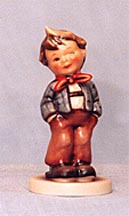 Goebel M I Hummel Figurine - Scamp