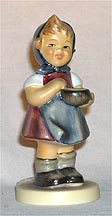 Goebel M I Hummel Figurine - From Me To You