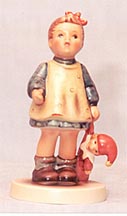 Goebel M I Hummel Figurine - Fascination