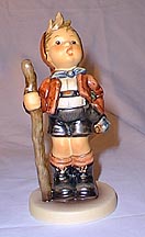 Goebel M I Hummel Figurine - Country Suitor