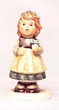 Goebel M I Hummel Figurine - From The Heart