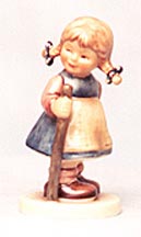 Goebel M I Hummel Figurine - Pixie