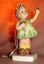 Goebel M I Hummel Figurine - Forever Yours