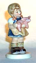 Goebel M I Hummel  - Pig Tails