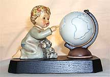 Goebel M I Hummel  - Australian Wanderer