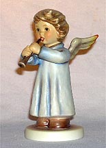 Goebel M I Hummel Figurine - Heavenly Rhapsody