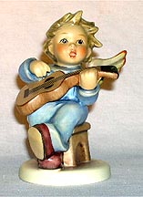 Goebel M I Hummel Figurine - Heavenly Harmony