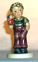 Goebel M I Hummel Figurine - Puppet Prince