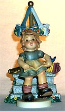 Goebel M I Hummel Figurine - Musik Please Collector's Set