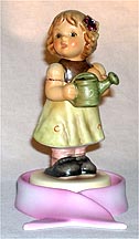 Goebel M I Hummel Figurine - Hope Blossoms