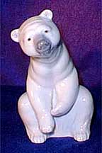 Lladro Figurine - Polar Bear
