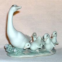Lladro Lladro Figurine - Ducklings