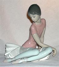 Lladro Figurine - Shelley