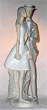 Lladro Figurine - Sweethearts
