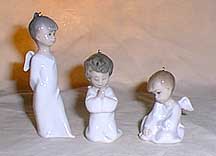 Lladro Christmas Ornament - Angels