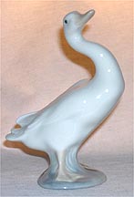 Lladro Figurine - Little Duck