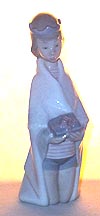 Lladro Figurine - King Melchior