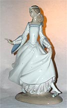 Lladro Figurine - Cinderella