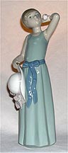 Lladro Figurine - Prissy
