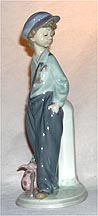 Lladro Lladro Figurine - The Wanderer