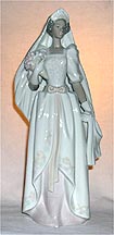 Lladro Lladro Figurine - The Bride