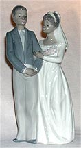 Lladro Figurine - I Do
