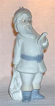 Lladro Ornament - Santa