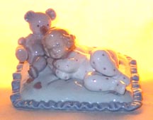 Lladro Figurine - Counting Sheep