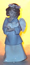 Lladro Figurine - Heavenly Love
