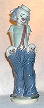 Lladro Figurine - Little Pals