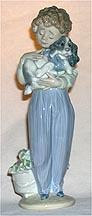 Lladro Lladro Figurine - My Buddy