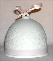 Lladro Bell - Spring