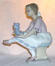 Lladro Figurine - Best Friend