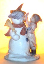 Lladro Figurine - Talk to Me!