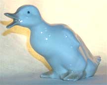 Nao Figurine - Little Duck