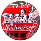 Six Pack collector plate by Marlowe Urdahl