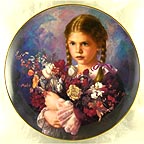 Amy collector plate by MaGo