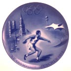 Munich collector plate