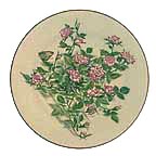 Toy Clown collector plate by Edward Marshall Boehm