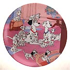 Watch Dogs collector plate by Disney Studio Artists